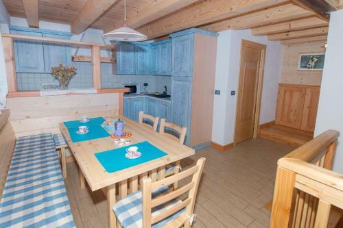 Apartamento Albergo Diffuso Dolomiti