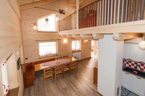 Apartamento Albergo Diffuso Dolomiti