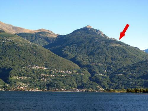 Apartamento Ferienwohnung Gera Lario 175s