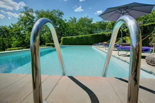Piano Di Coreglia-ghivizzano Villa Sleeps 4 Pool