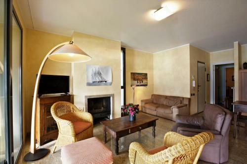 Apartamento Residence Villa Ada Troubetzkoy