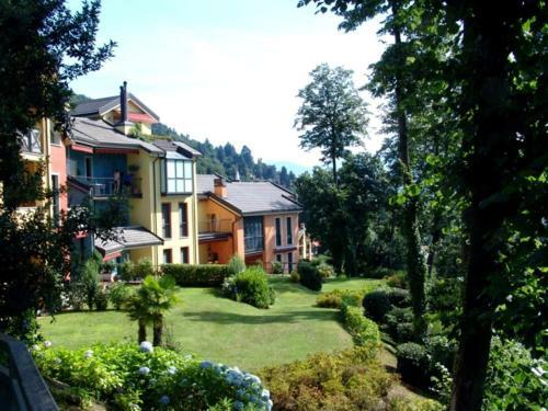 Apartamento Residence Villa Ada Troubetzkoy