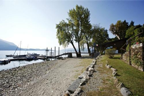 Apartamento Residence Villa Ada Troubetzkoy