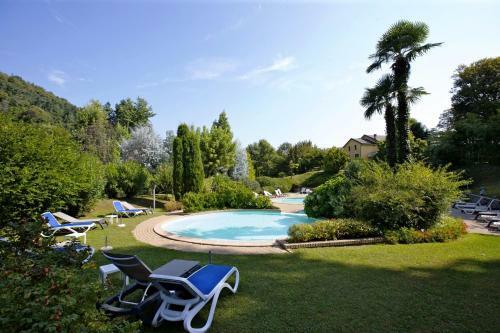 Apartamento Residence Villa Ada Troubetzkoy