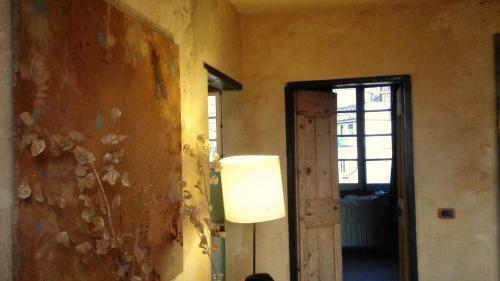 Apartamento La Casa Dipinta
