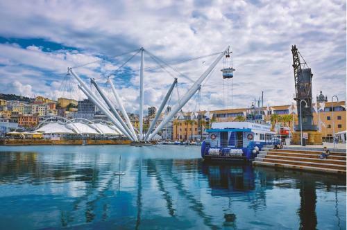 Apartamento Appartamento Porto Antico Sissi
