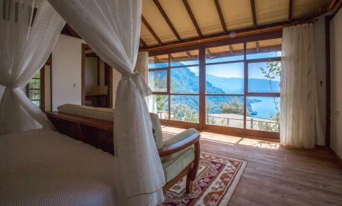 Lodge Kabak Avalon Bungalows