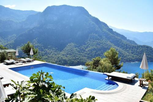 Lodge Kabak Avalon Bungalows
