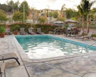 Hotel Comfort Suites Near Six Flags Magic Mountain