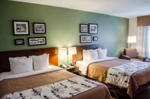 Hotel Sleep Inn & Suites