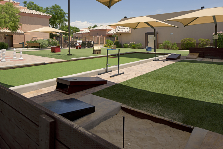 Hotel Scottsdale Villa Mirage