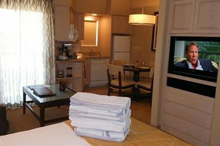 Hotel Scottsdale Villa Mirage