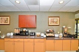Hotel Best Western Plus Downtown Jamestown