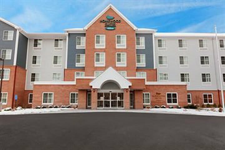 Hotel Homewood Suites By Hilton Southington