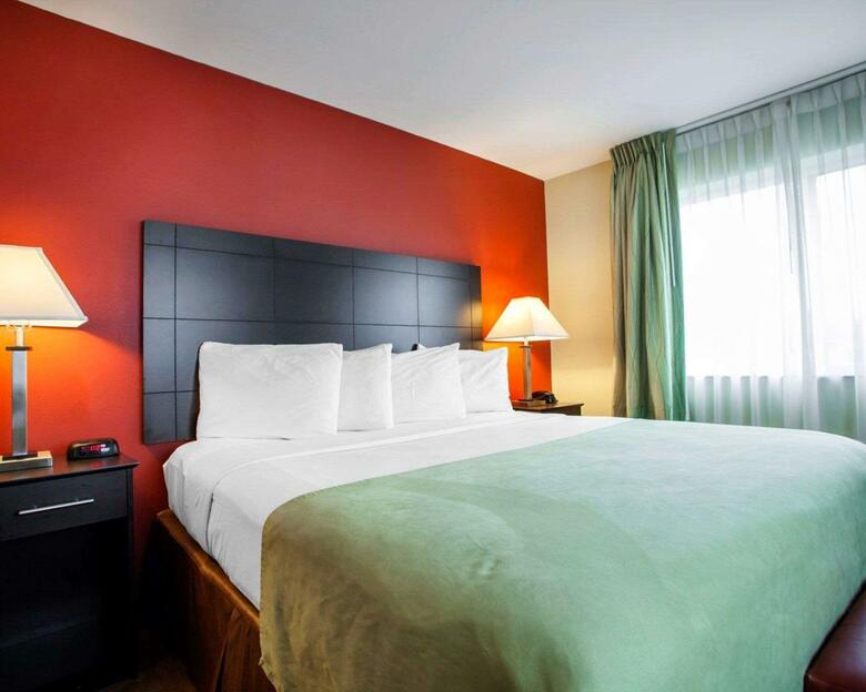 Suburban Extended Stay Hotel