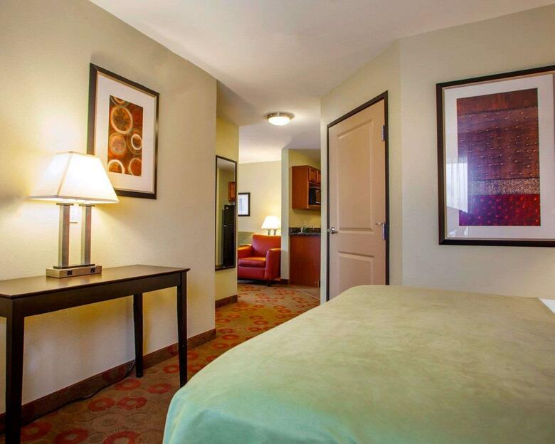 Suburban Extended Stay Hotel