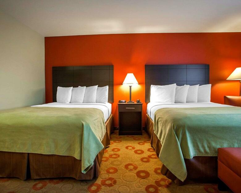 Suburban Extended Stay Hotel