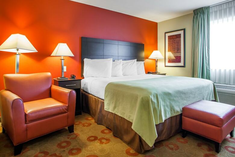 Suburban Extended Stay Hotel