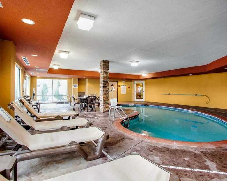 Suburban Extended Stay Hotel