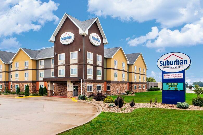 Suburban Extended Stay Hotel