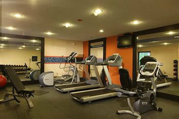 Hotel Hampton Inn Pennsville