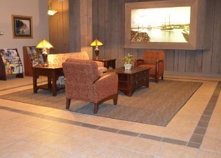 Hotel Comfort Inn At Coos Bay