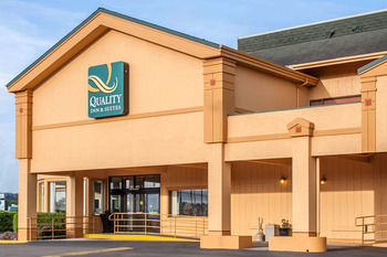 Hotel Comfort Inn At Coos Bay
