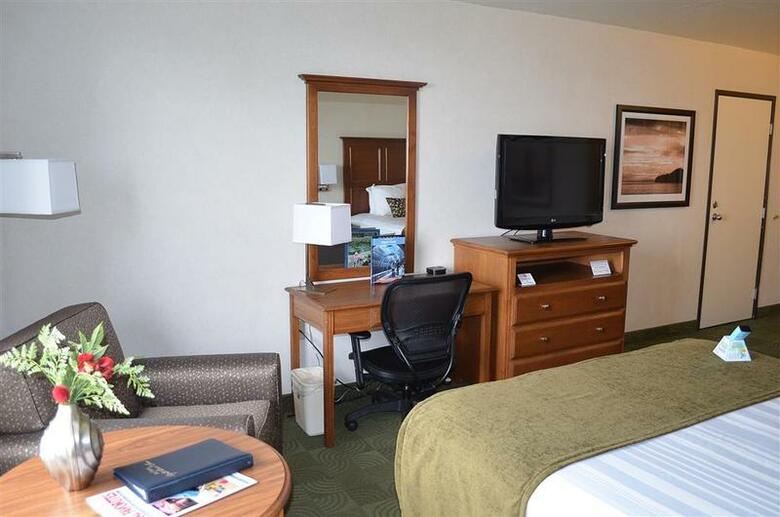 Hotel Best Western Plus Agate Beach Inn