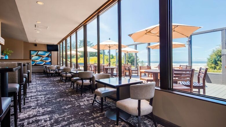 Hotel Best Western Plus Agate Beach Inn