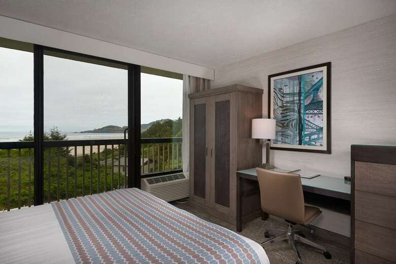 Hotel Best Western Plus Agate Beach Inn