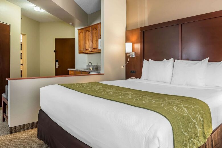 Hotel Comfort Suites
