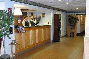 Hotel Hampton Inn Syracuse-north (airport Area)