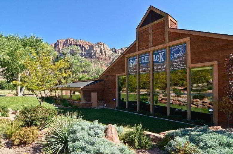 Hotel Best Western Zion Park Inn