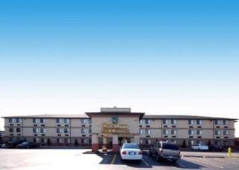 Hotel Quality Inn & Suites (romulus)
