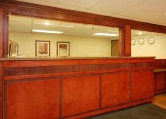 Hotel Quality Inn & Suites (romulus)