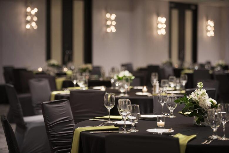 Sheraton Bloomington Hotel