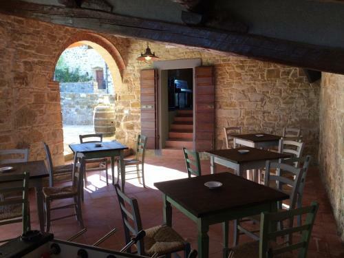 Hotel La Rimbecca Greve In Chianti