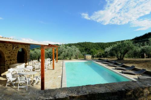 Hotel La Rimbecca Greve In Chianti