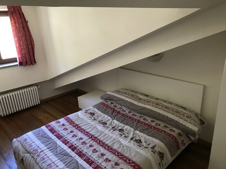 Apartamento Residenza Le Marmotte