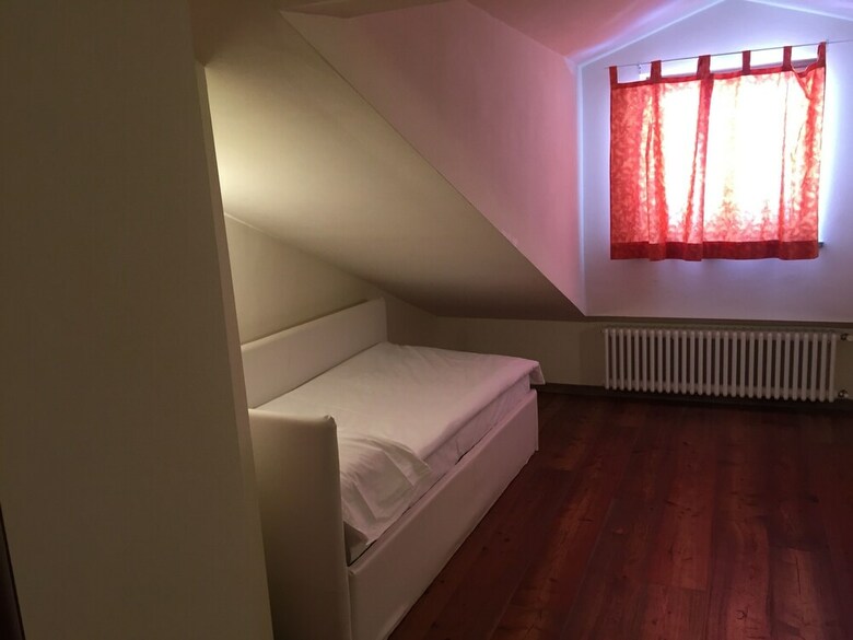 Apartamento Residenza Le Marmotte