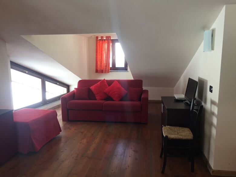 Apartamento Residenza Le Marmotte