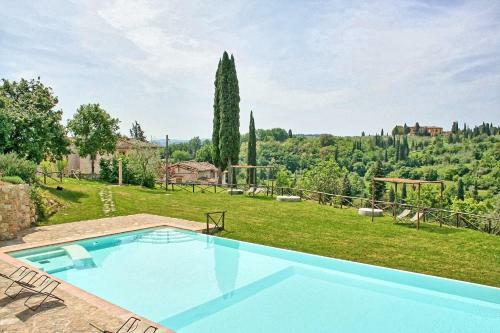 Grassina Ponte A Ema Apartment Sleeps 4 T241474