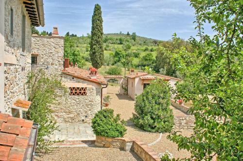 Grassina Ponte A Ema Apartment Sleeps 2 Air Con