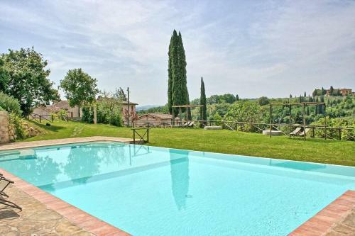 Grassina Ponte A Ema Apartment Sleeps 2