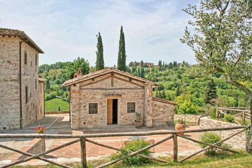 Grassina Ponte A Ema Apartment Sleeps 2 T241457