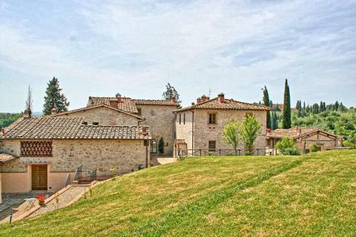 Grassina Ponte A Ema Apartment Sleeps 2 T241457