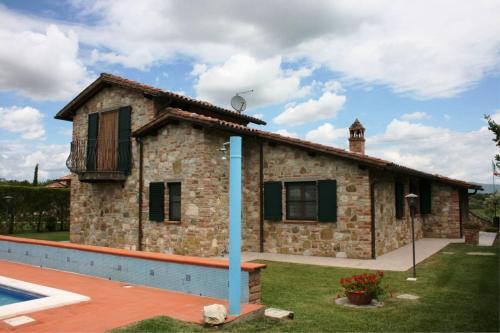 I Bertoni Villa Sleeps 8 Pool Wifi
