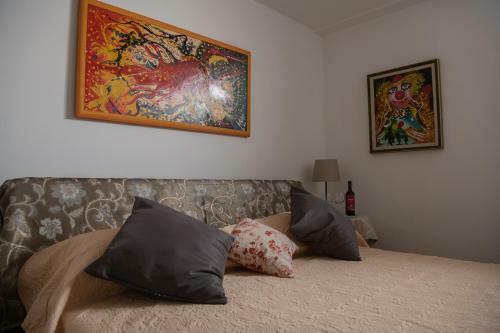Bed & Breakfast Villa Iscla Maison D'h�tes