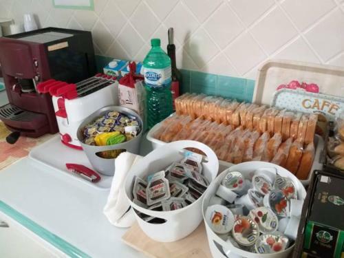 Bed & Breakfast Villa Iscla Maison D'h�tes