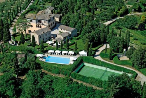 Siena Villa Sleeps 35 Pool Air Con Wifi